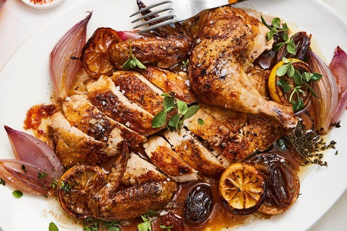 main course